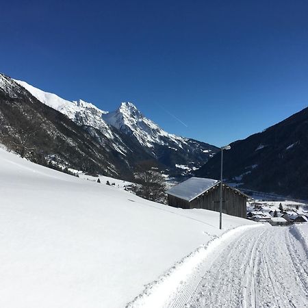Haus Aperies Διαμέρισμα Pettneu am Arlberg Εξωτερικό φωτογραφία