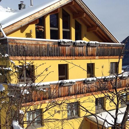 Haus Aperies Διαμέρισμα Pettneu am Arlberg Εξωτερικό φωτογραφία