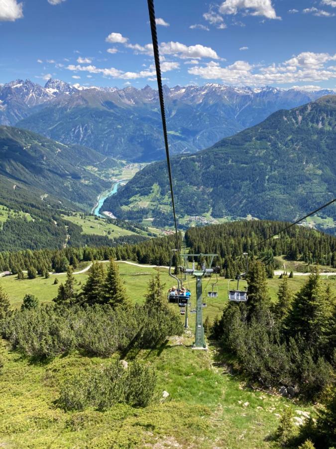 Haus Aperies Διαμέρισμα Pettneu am Arlberg Εξωτερικό φωτογραφία