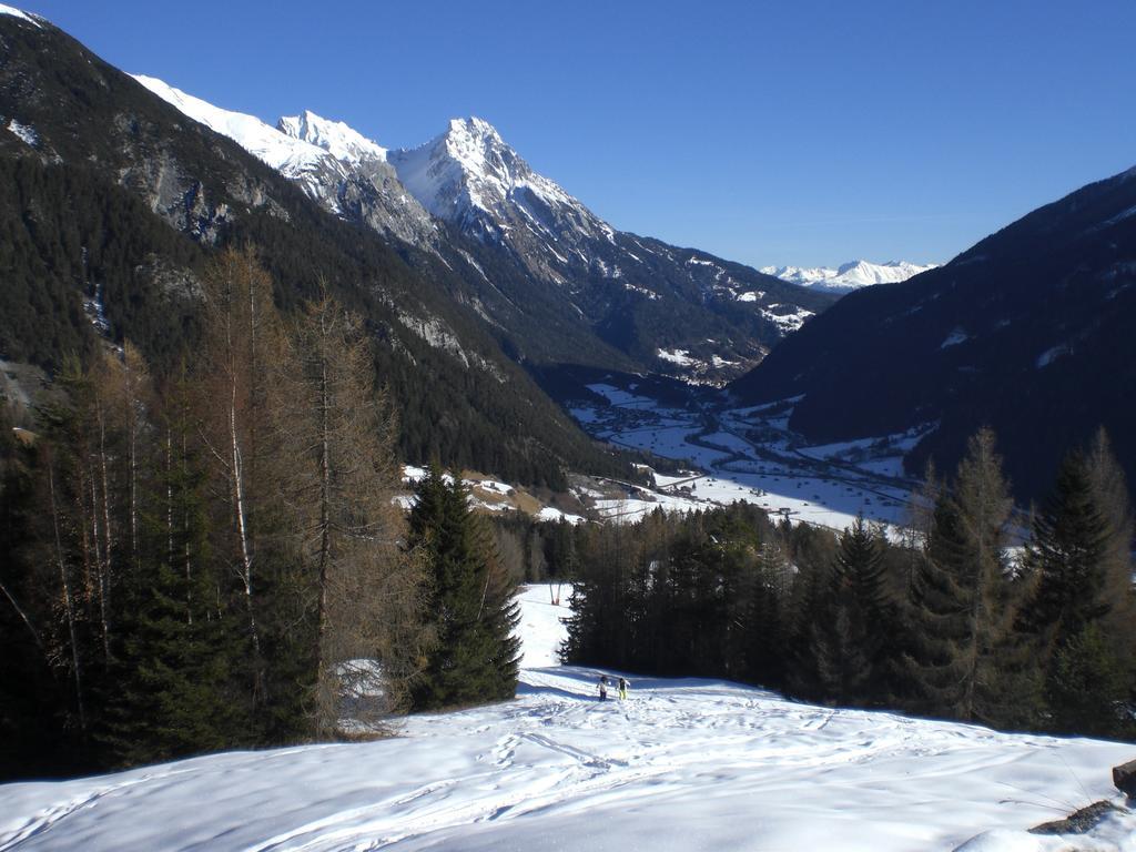 Haus Aperies Διαμέρισμα Pettneu am Arlberg Εξωτερικό φωτογραφία