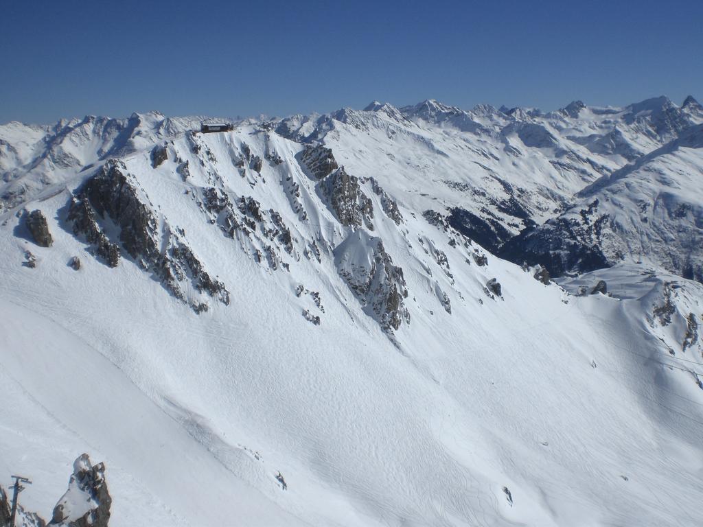Haus Aperies Διαμέρισμα Pettneu am Arlberg Εξωτερικό φωτογραφία