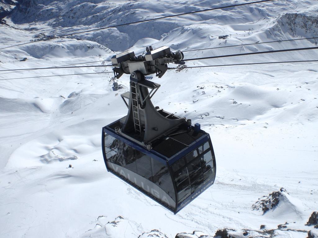 Haus Aperies Διαμέρισμα Pettneu am Arlberg Εξωτερικό φωτογραφία