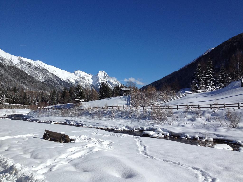 Haus Aperies Διαμέρισμα Pettneu am Arlberg Εξωτερικό φωτογραφία