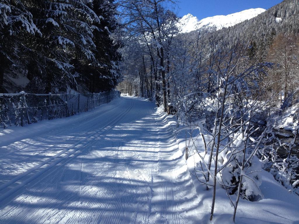 Haus Aperies Διαμέρισμα Pettneu am Arlberg Εξωτερικό φωτογραφία