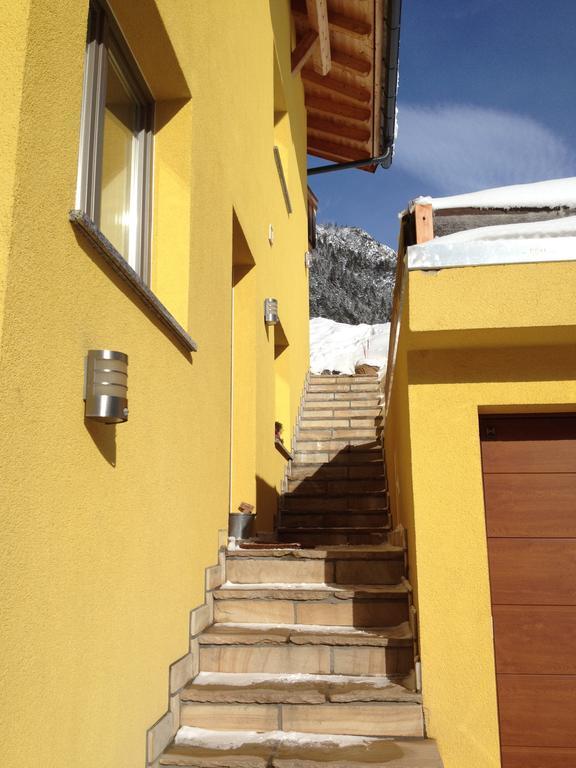 Haus Aperies Διαμέρισμα Pettneu am Arlberg Εξωτερικό φωτογραφία