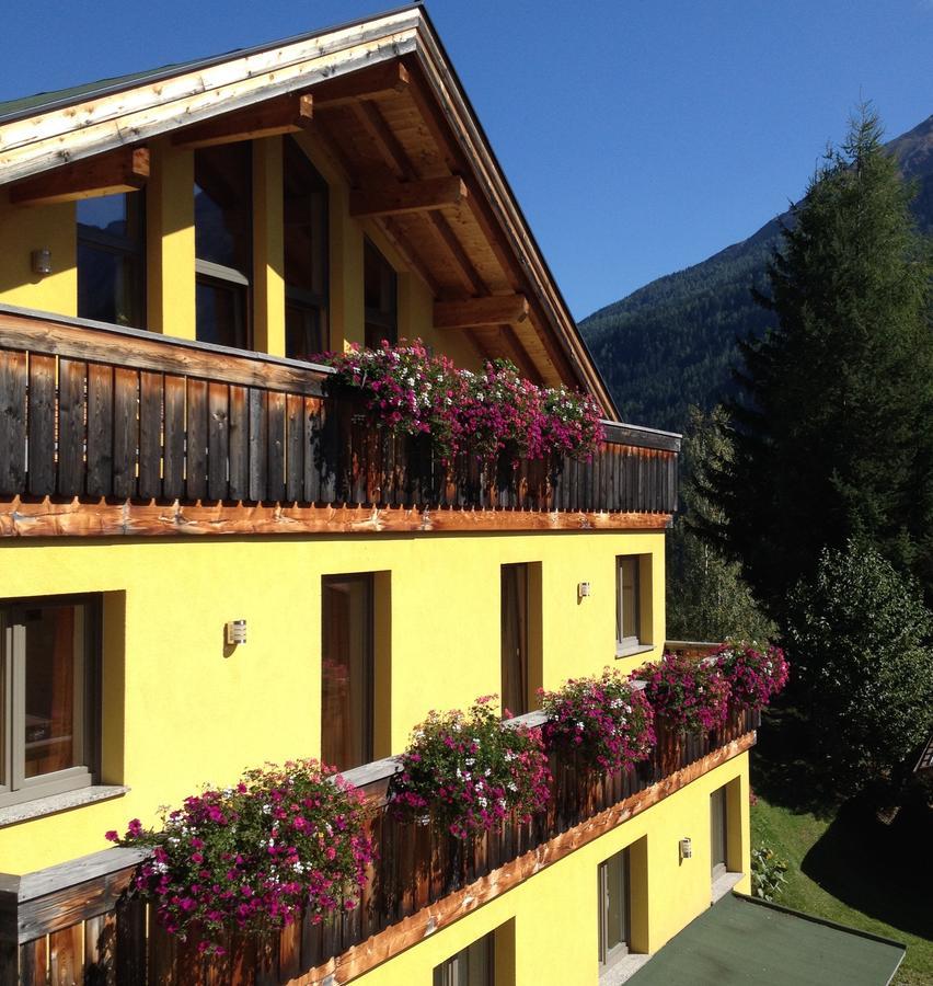 Haus Aperies Διαμέρισμα Pettneu am Arlberg Εξωτερικό φωτογραφία