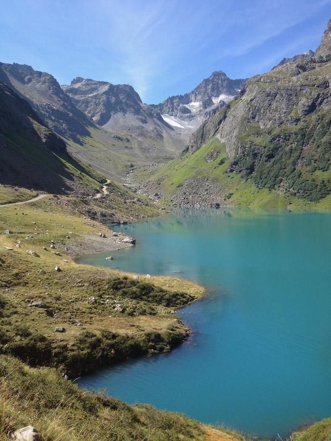 Haus Aperies Διαμέρισμα Pettneu am Arlberg Εξωτερικό φωτογραφία
