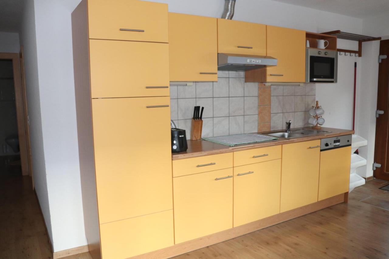 Haus Aperies Διαμέρισμα Pettneu am Arlberg Εξωτερικό φωτογραφία