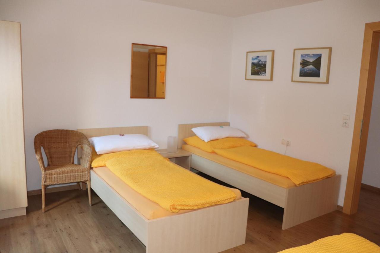 Haus Aperies Διαμέρισμα Pettneu am Arlberg Εξωτερικό φωτογραφία